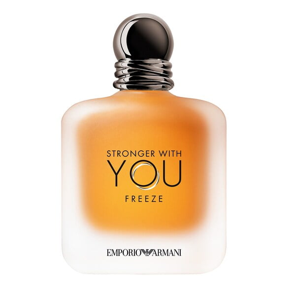 Emporio Armani Stronger With You Freeze EDT Pour Homme 100ML