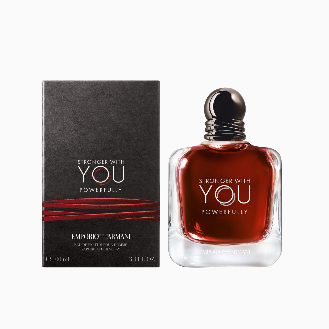 Emporio Armani Stronger With You Powerfully EDP 100ML