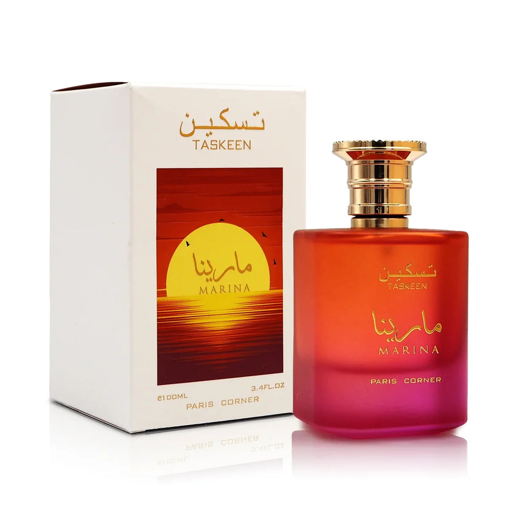 Paris Corner Taskeen Marina EDP 100ML