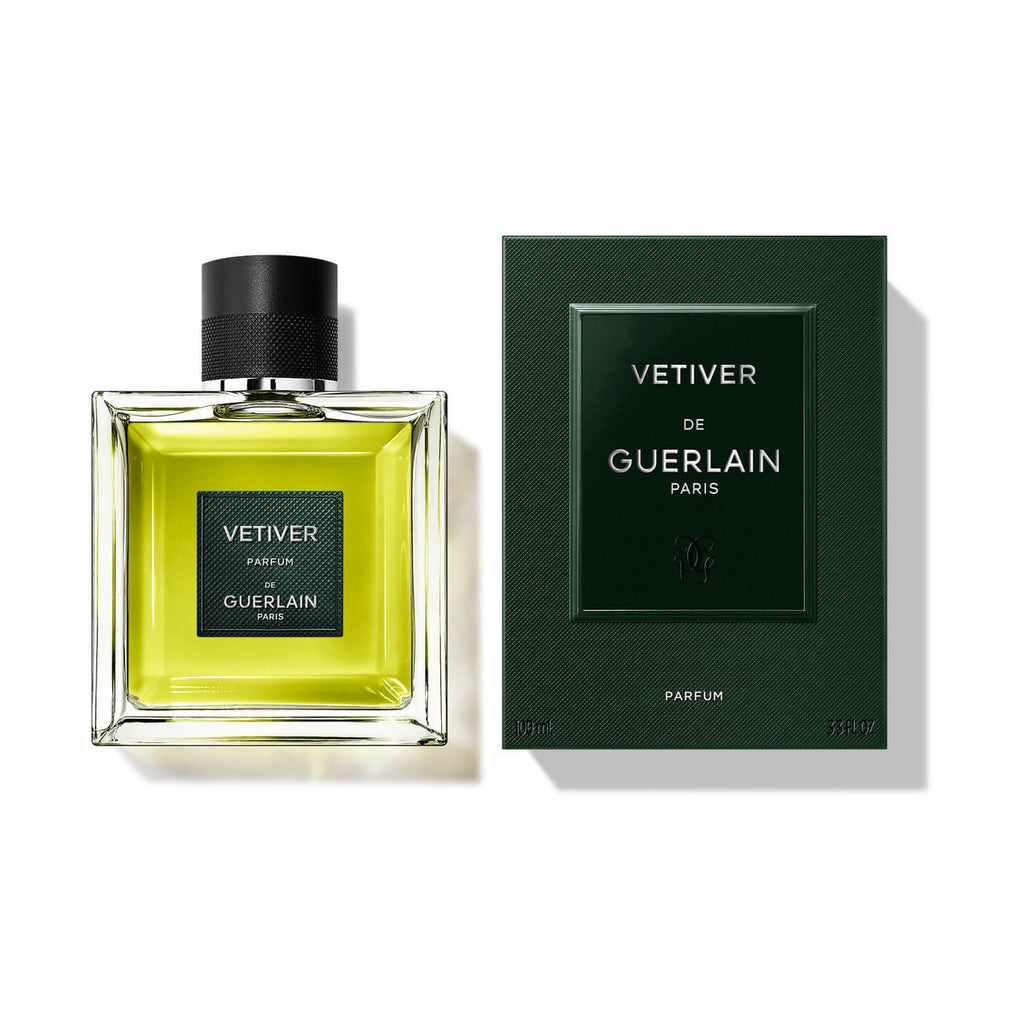 Vetiver De Guerlain Parfum by Guerlain 100ML