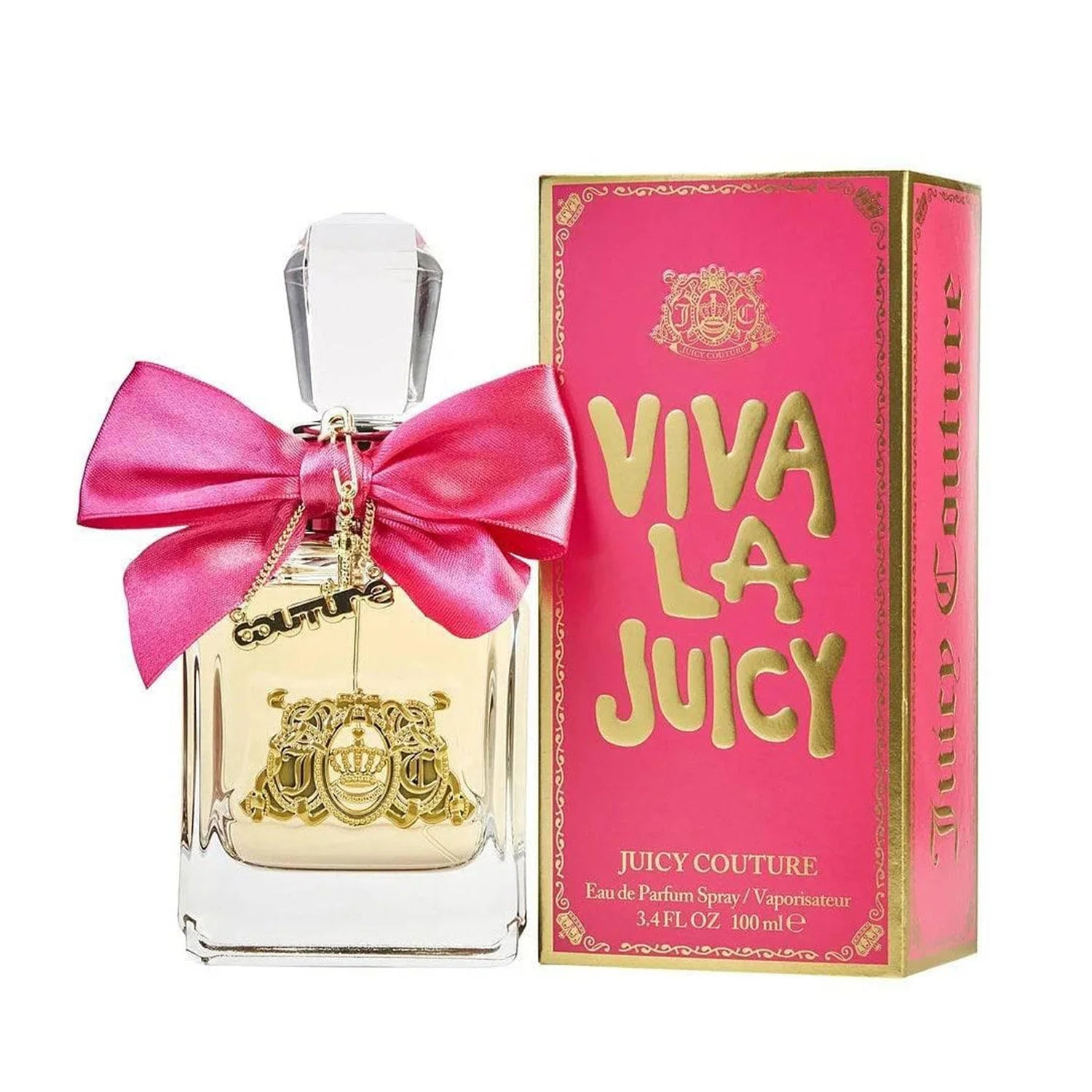 Viva la Juicy by Juicy Couture EDP 100ML for Women