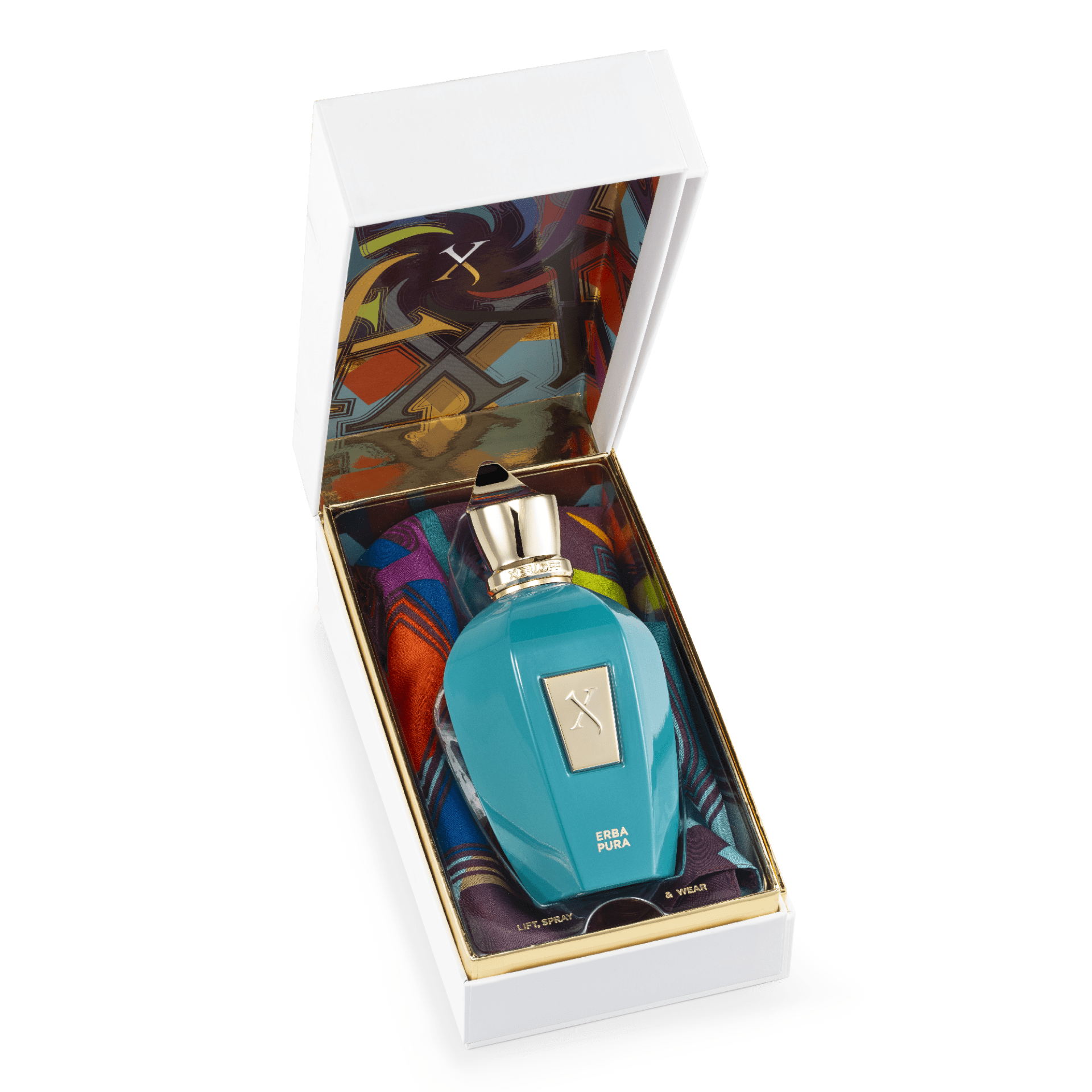 Xerjoff Erba Pura EDP 100ML