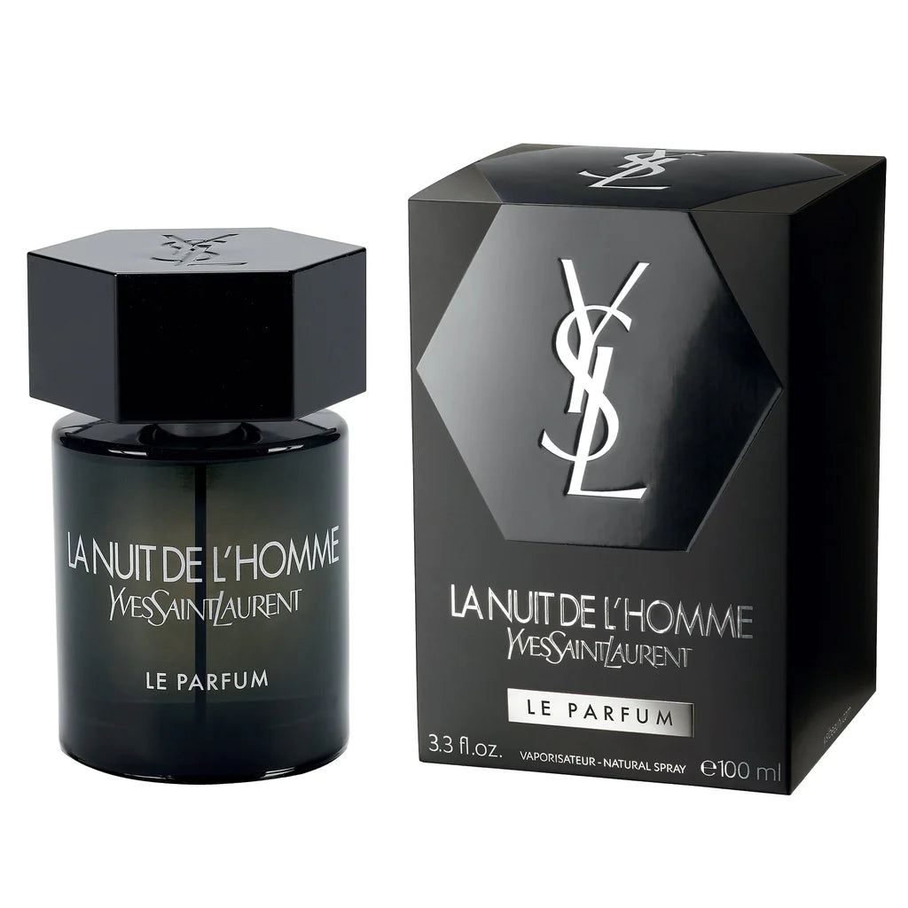 YSL La Nuit de L'Homme Le Parfum Yves Saint Laurent 100ML