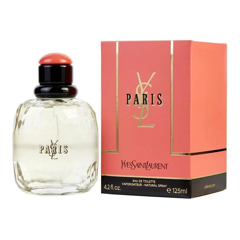 YSL Paris EDT by Yves Saint Laurent 125ML