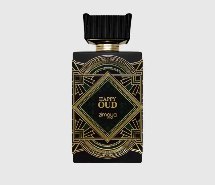 Zimaya Happy Oud Extrait de Parfum 100ML
